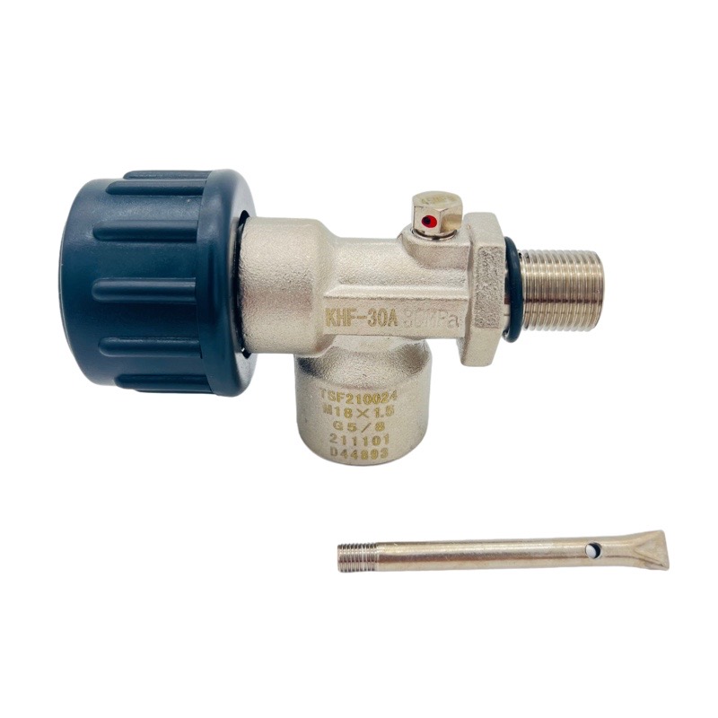 KHF-30A Pressluftatmer-Gasflaschen-Luftventil für Feuerlöschgeräte